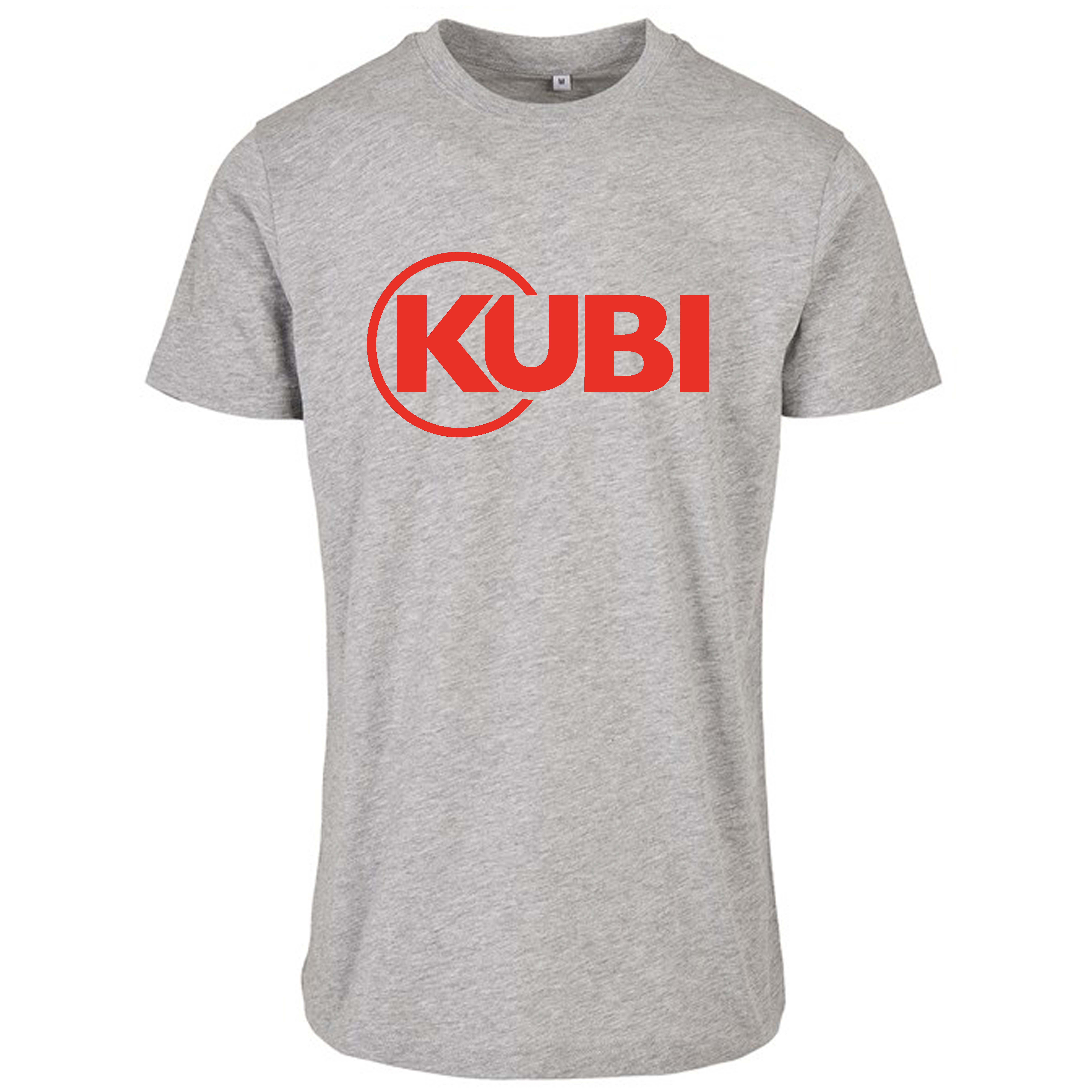 KUBI ALu-R T-Shirt - Grey - Small