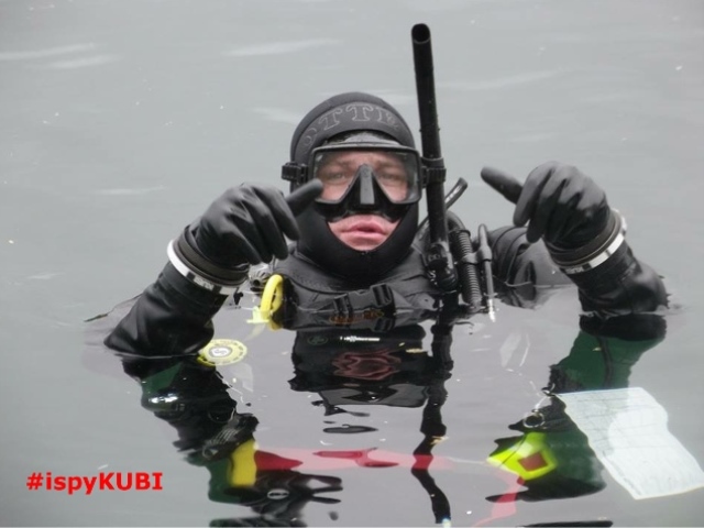 Matt Wenger  -  #ispyKUBI