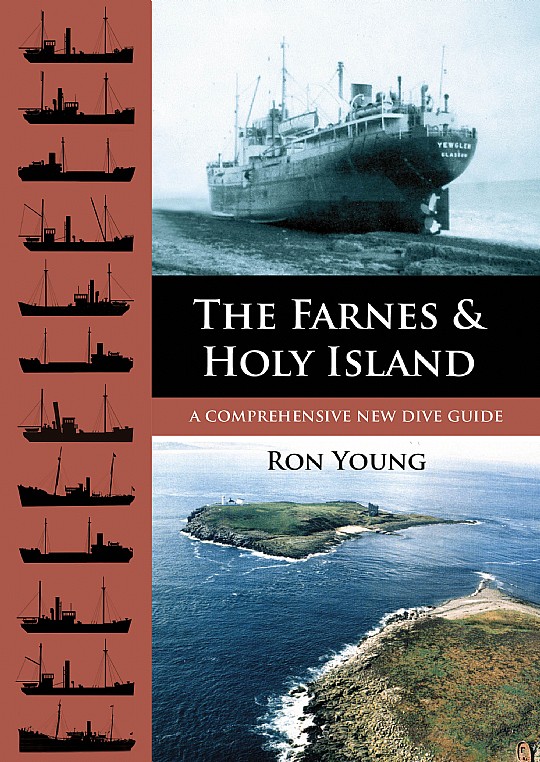 The Farnes & Holy Island by Ron Young