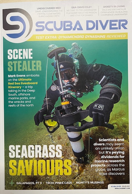 Scuba Diver Magazine (Issue 101) 