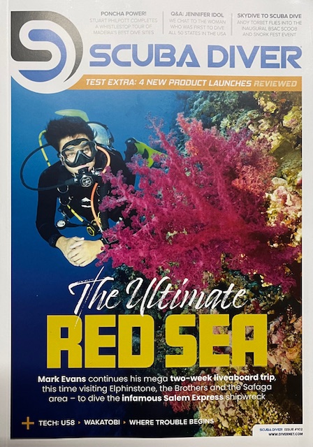 Scuba Diver Magazine (Issue 102) 