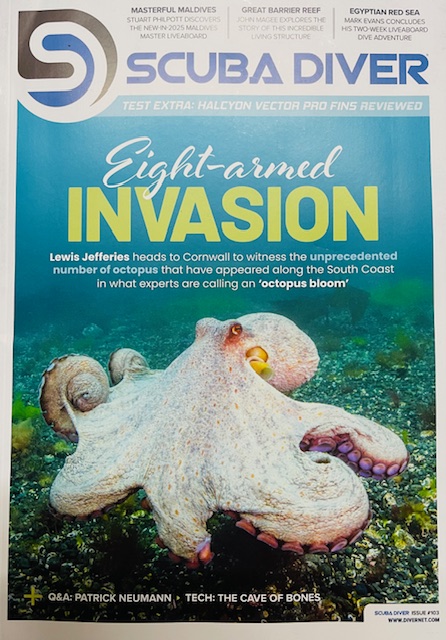 Scuba Diver Magazine (Issue 103) 
