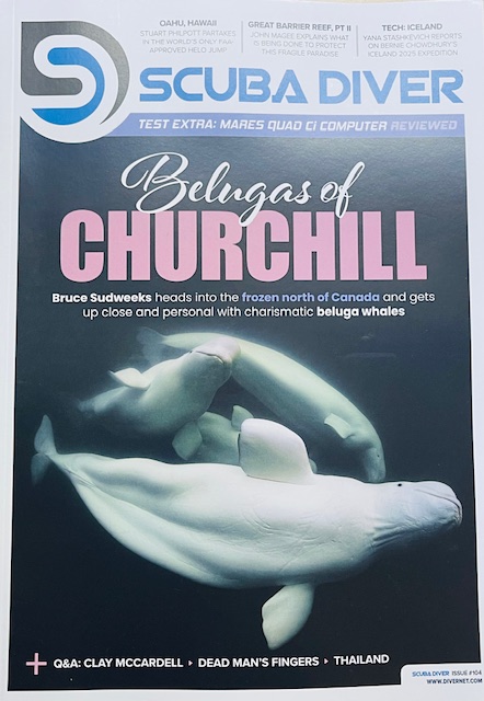 Scuba Diver Magazine (Issue 104) 