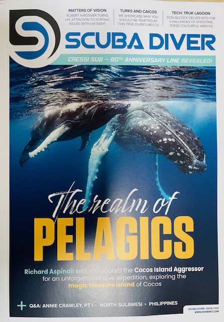 Scuba Diver Magazine (Issue 109) 