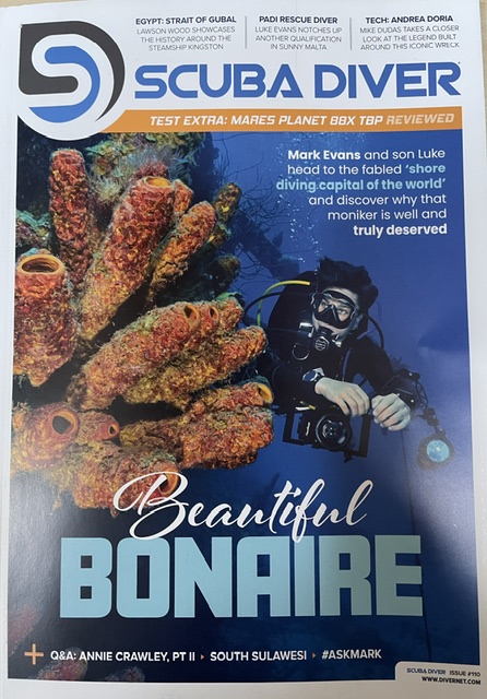 Scuba Diver Magazine (Issue 110) 
